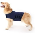 thumbnail image 1 of Dog Anxiety Vest, Stress Relief Calming Coat for Small, Medium and Large Dogs, Dog Calming Solution Jacket for Fireworks,Travel and Separation,A155, 1 of 3