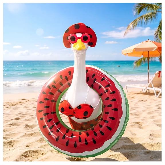 Dog Apparel & Accessories, Dog Summer Clothes, Sunglasses for Dogs, Watermelon Pool Float, Dog Costumes for Small Dogs, 5-In-1 Cute Ladybug Outfit Set with Wearable Top, Skirt,