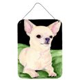 thumbnail image 1 of Caroline's Treasures SS8789DS1216 Chihuahua Wall or Door Hanging Prints, 12x16, multicolor, 1 of 2