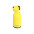 thumbnail image 1 of Dog Asobu Bestie Kids Insulated Water Bottle with Detachable Soft Animal Head 16 Ounce, 1 of 7