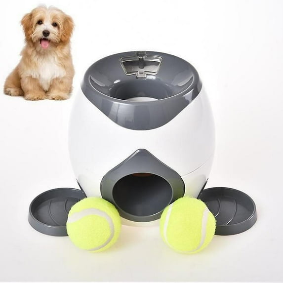 Dogpro - Automatic Ball Launcher, Pet Tennis Ball Launcher Toy