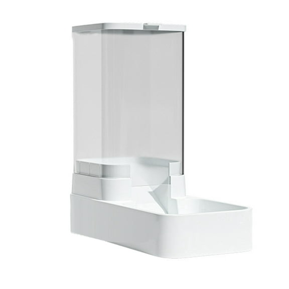 Dog Automatic Feeder Cat Automatic Feeder and Cat Feeder Food Storage y7874