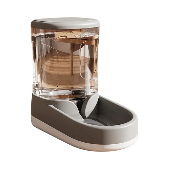 Dog Automatic Feeder And Water Dispenser, 8L Large Capacity Pet Feeding & Watering System With Auto-Dispensing Technology, Reliable Automatic Solution For Dogs Ensuring Consistent