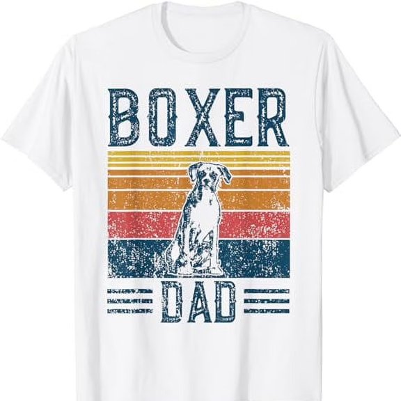 Dog B1Oxer Dad - Vintage B1Oxer Dad T-S1Hirt