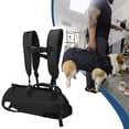 thumbnail image 1 of Dog Backpack Adjustable Pet Harness with Chest Support for Small Medium Dogs Hands- Front Facing Design Indoor Outdoor Use, 1 of 8
