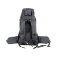thumbnail image 1 of Dog Backpack Carrier, Breathable Ergonomic Dog Backpack Carrier for Small Dogs Cats, Reinforced Bottom Dog Backpack Carrier with Built in Leash Adjustable Buckle for Hiking Cycling Travel, 1 of 8