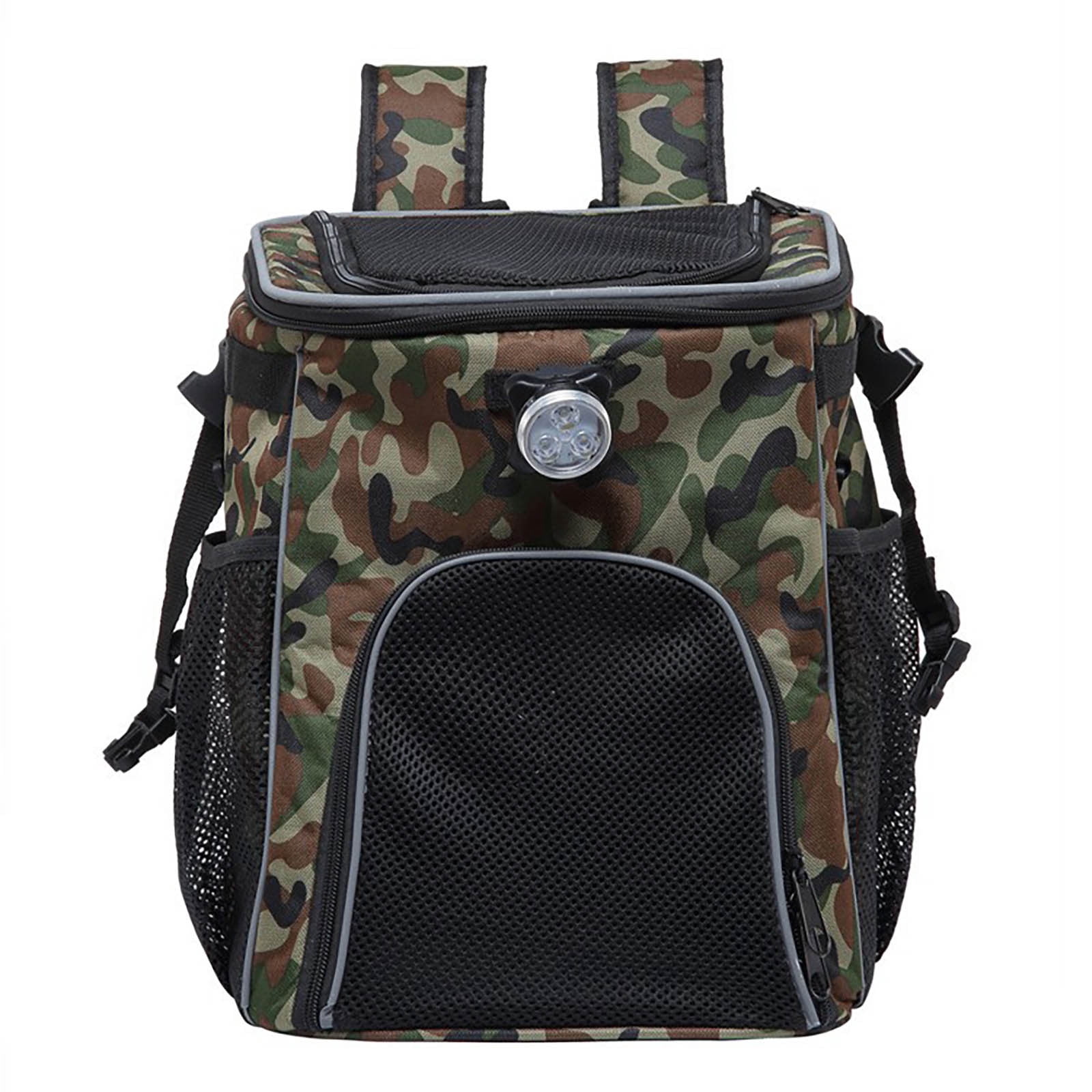 Dog Backpack Carrier with Sturdy Steel Frame - Airline Approved Pet Backpack for Small and Large Cats, Privacy-Focused & Breathable for Travel, Hiking, and Secret Adventures