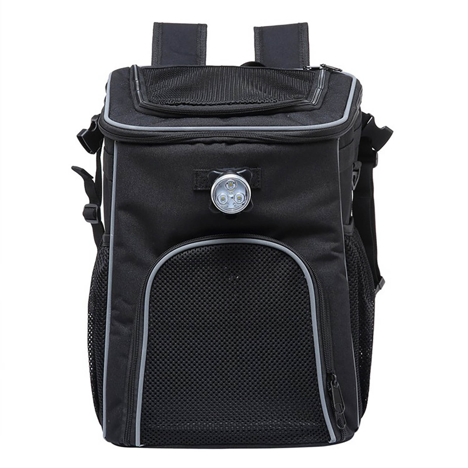 Dog Backpack Carrier with Sturdy Steel Frame - Airline Approved Pet Backpack for Small and Large Cats, Privacy-Focused & Breathable for Travel, Hiking, and Secret Adventures