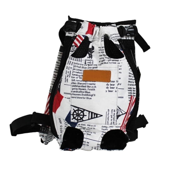 Dog Backpack Carrier for Medium Dogs, Dog Backpack Carrier for Small Dogs, Lightweight Hiking Backpack, Medium Dog Carrier, Red, Xxl, 1 Pc