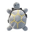 thumbnail image 1 of Dog Backpack Harness, Adjustable Dog Harness Backpack for Small Dogs, Cute Turtles Shape Bag Pet Carrier Backpacks for Hiking Training and Daily Walking, 1 of 5