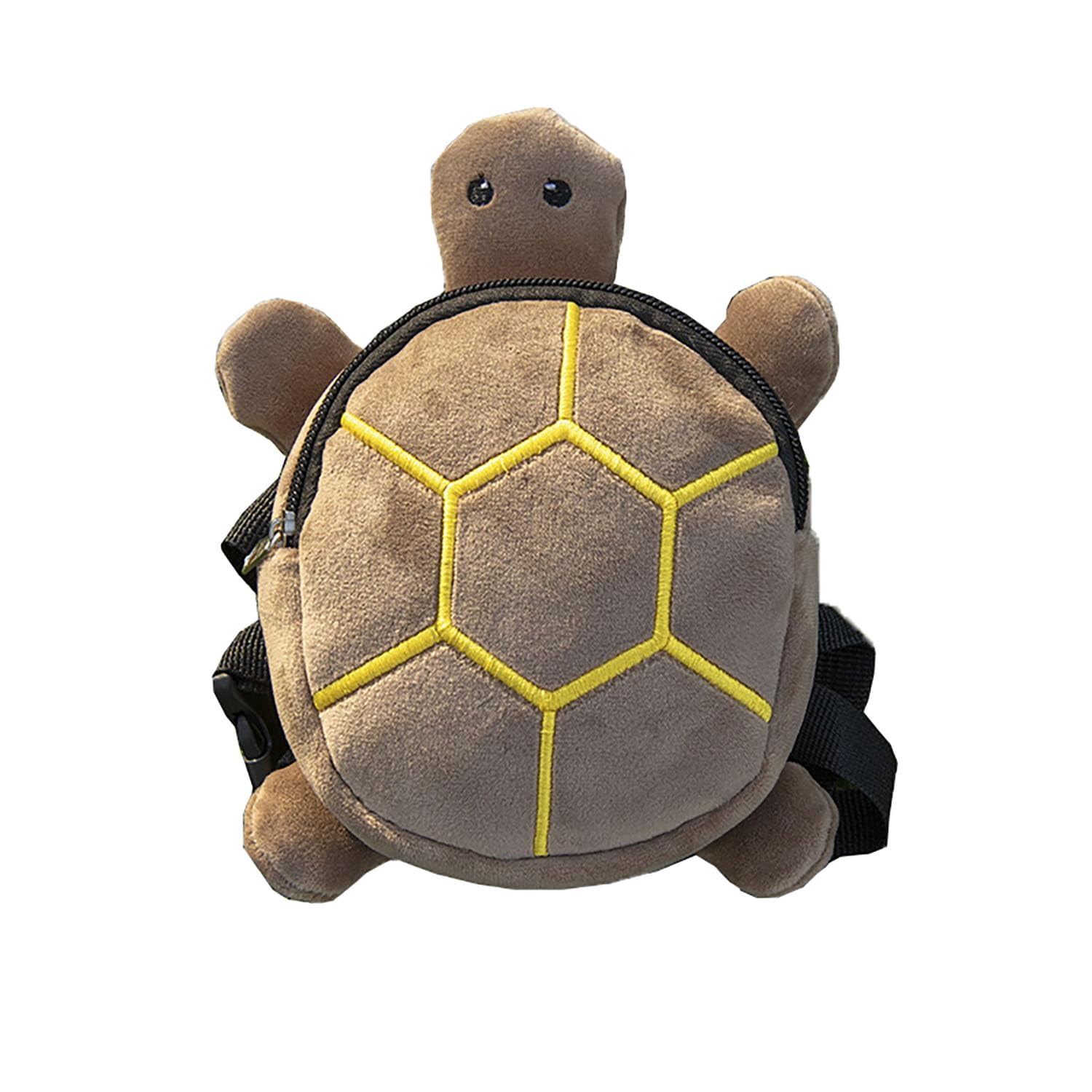 Dog Backpack Harness With Leash  Adjustable For Small Dogs Cute Turtles Shape Bag Pet Carrier Backpacks Hiking And Daily Walking
