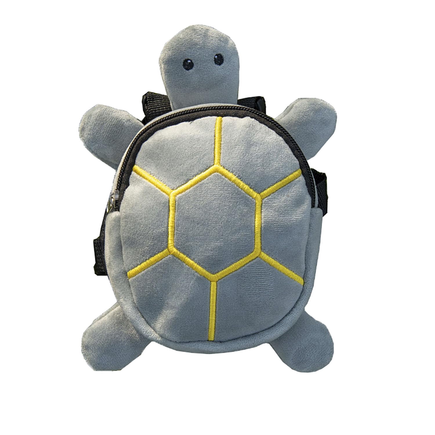 Dog Backpack Harness With Leash  Adjustable For Small Dogs Cute Turtles Shape Bag Pet Carrier Backpacks Hiking And Daily Walking