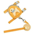 thumbnail image 1 of Dog Backpack Harness with Leash Dog Harness Backpack Dog Harness Leash no pulls, 1 of 18