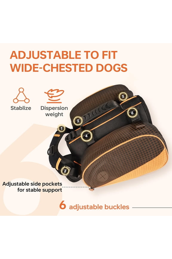 Baggallini Securtex ® Anti-Theft Triple Zip Sling - Travel Backpack Sling Bag Crossbody - RFID Wallet Locking Zipper