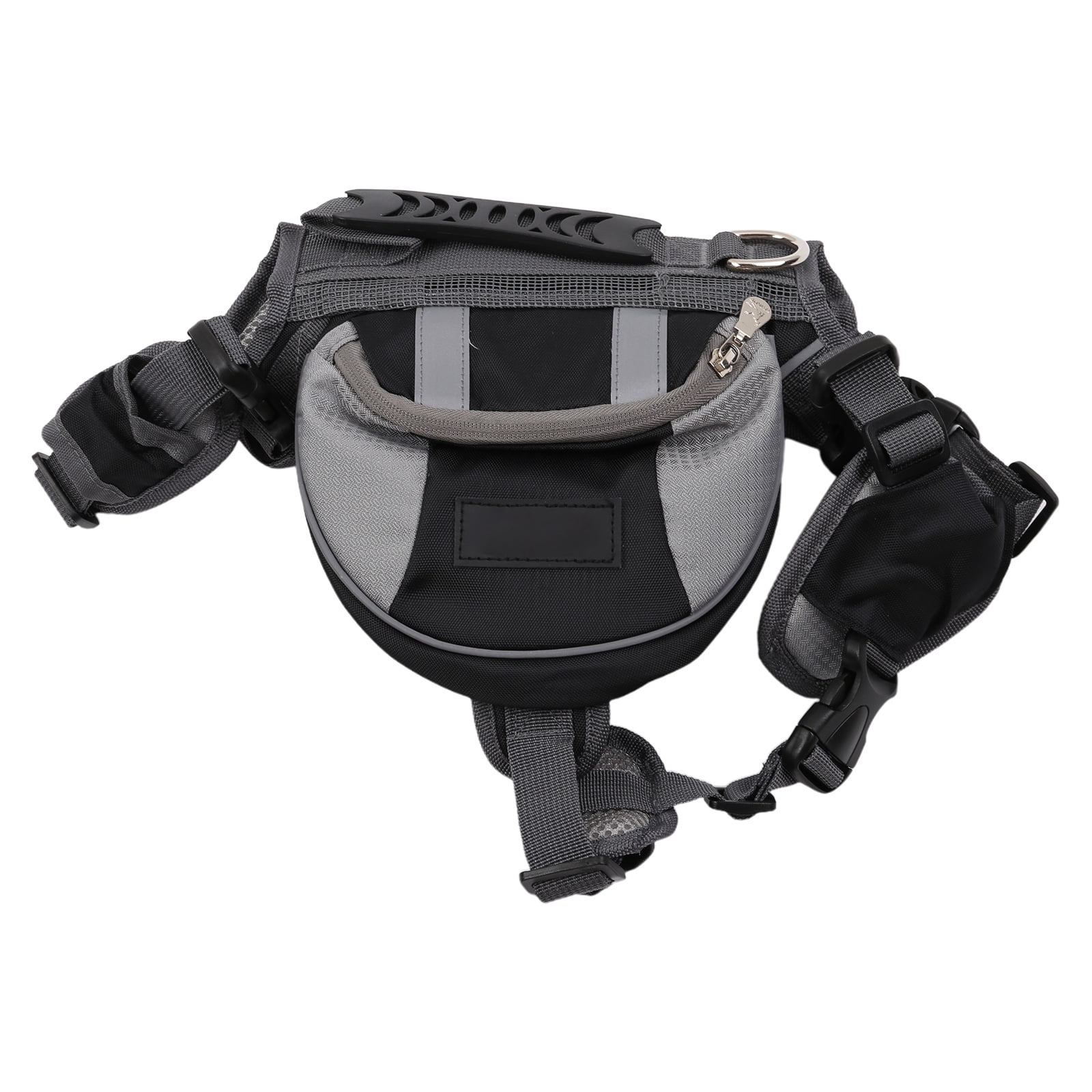 Dog Backpack Outdoor Training Pet Walking Camping Hiking Essential Multifunctional Dog Saddlebag