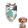 thumbnail image 1 of Dog Bandana 1 Pack,Pioneer Flower Floral Print Pattern Bandanas for Dogs,Cat Bandana,Small/ Large Dog Bandana 2 Size,Dog Bandanas, 1 of 6
