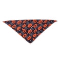 thumbnail image 1 of Dog Bandana, Adjustable Pet Bandana, Triangle Neck Scarf, Halloween Dress Up, Slobber Bib, Cute Costume Accessories for Small Medium Large Dogs & Cats, Halloween Party & Holiday Decor, 1 of 6