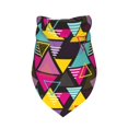 thumbnail image 1 of Dog Bandanas, Classic Colorful Triangle Adjustable Dog Scarf Triangle Bib Handkerchief Accessories for Small Medium Large Dogs, Cats, Pets, 1 of 6