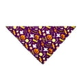 thumbnail image 1 of Dog Bandanas - Fall Dog Bibs | Pumpkin and Ghost Pet Scarf for Boys and Girls | Premium Durable Fabric | Orange Dog Bandana for Small and Large Dogs, 1 of 12