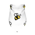 thumbnail image 1 of Dog Bandanas, honey bee Adjustable Dog Scarf Triangle Bib Handkerchief Accessories for Small Medium Large Dogs, Cats, Pets, 1 of 6