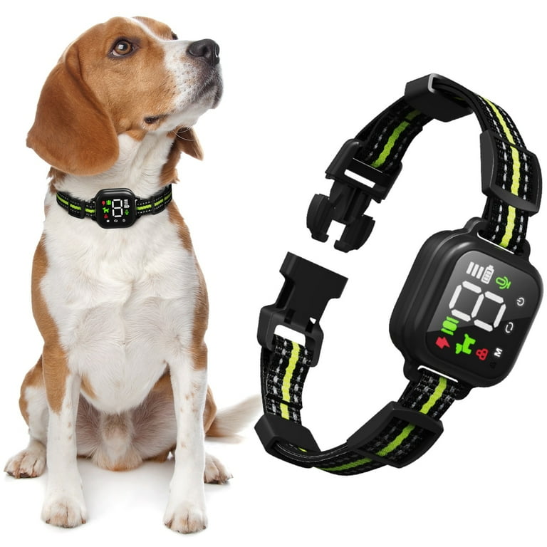 Dog Bark Collar Smart Dog Trainer Collar Smart Dog Bark Collar