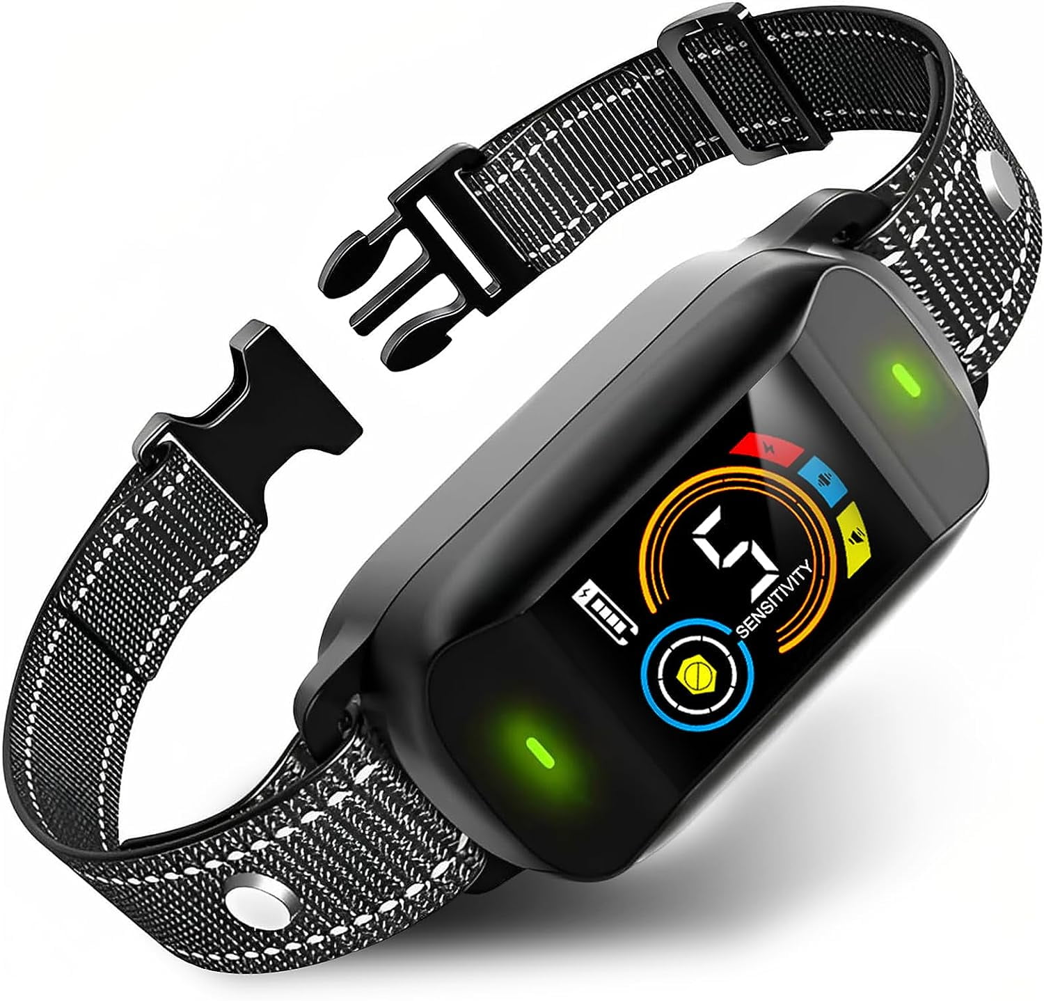 Dog Bark Collar,Bark Collar for Large Medium Small Dogs,Smart Bark