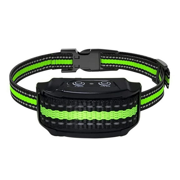 Dog Bark Collar,IP67 Waterproof Rechargeable Smart Barking Collar,Anti Barking Training Collar with 5 Adjustable Sensitivity Beep Vibration Shock,Bark Shock Collar for Large Medium Small Dogs