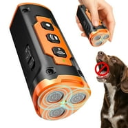 Petgentle Handheld Dog Bark Deterrent - Ultrasonic Anti Barking Device ...