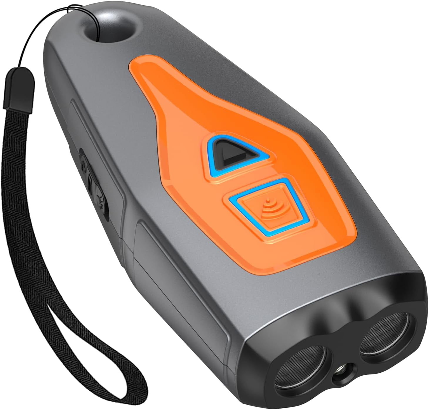 CICPAP Ultrasonic Dog Bark Control Device with LED