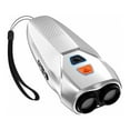 thumbnail image 1 of Dog Barking Control Devices Dual Sensor Anti Barking Device with Training/Deterrent Modes Dog Whistle to Stop Barking Ultrasonic Dog Barking Deterrent with LED Flashlight Rechargeable (White), 1 of 5