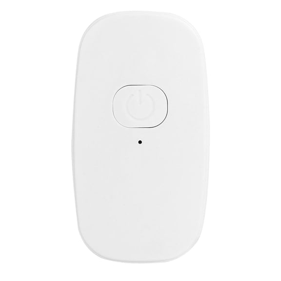 Dog Barking Stopper, Anti Barking Device for Dogs, Ultrasonic Dog Repeller, Handheld, 3.2X1.6 In, White, Training, Outdoor Activity, Stray Animal Deterrence, All Size Canines, 1