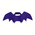 thumbnail image 1 of Dog Bat Costume - Halloween Pet Costume Bat Wings Cosplay Dog Costume Cat Costumes for Party(S,Purple), 1 of 3