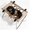 thumbnail image 1 of Dog Bath Hammock for Grooming, 24 Inch Foldable Dog Shower Holder for Dogs and Cats Home Salon Grooming, Washable Mesh, Joint Support & Restraint, 1 of 5