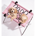 thumbnail image 1 of Dog Bath Hammock for Grooming, 24 Inch Foldable Dog Shower Holder for Dogs and Cats Home Salon Grooming, Washable Mesh, Joint Support & Restraint, 1 of 5