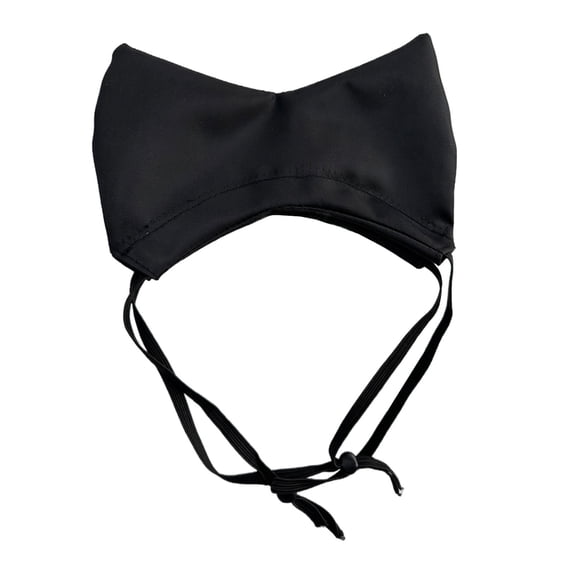 Dog Bath Shower Cap Waterproof Pet Ear Cover Adjustable Oxford Fabric Dog Bathing Hat for Small Dogs Cats Puppies Ear Protection Grooming Bath Accessories