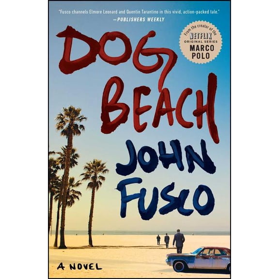 Dog Beach, (Paperback)