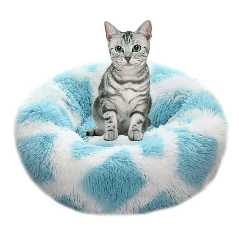 Comfy calming cat best sale bed