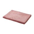 thumbnail image 1 of Dog Bed Crate Mat, Soft Durable Washable Anti-Slip Kennel Pad for Dogs & Cats, Non-Slip Kennel Pad for Crate/Floor/Car (Pink, 16''X20''), 1 of 6
