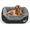thumbnail image 1 of Dog Bed, Dog Beds for Large Dogs, Washable Pet Mattress Comfortable and Breathable Large Dog BedM: 58cm*45cm, 1 of 5
