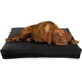thumbnail image 1 of Dog Bed- Eco-Friendly Organic cushion Washable Removeable Cover Joints Weight Hemp X- Large Size Breeds Soft Dog Bed - 48 x 30 x 5, 1 of 7