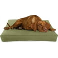 thumbnail image 1 of Dog Bed- Eco-Friendly Organic cushion Washable Removeable Cover Joints Weight Hemp XX-Small Size Breeds Soft Dog Bed - 18 x 12 x 4, 1 of 7