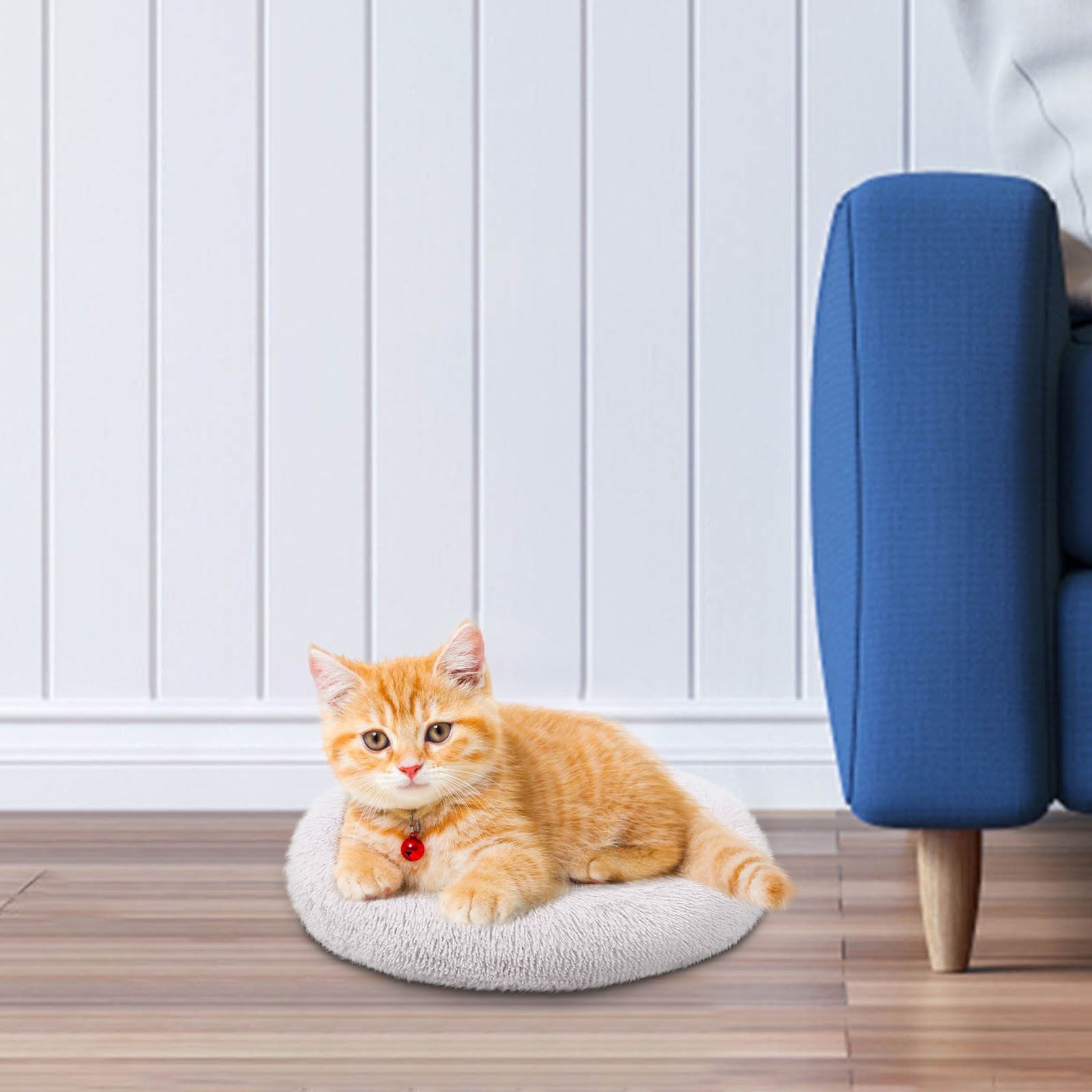 Picture of Dog Bed For Small Dogs Comfortable Plush Kennel Dogs Pet Litter Deep ...