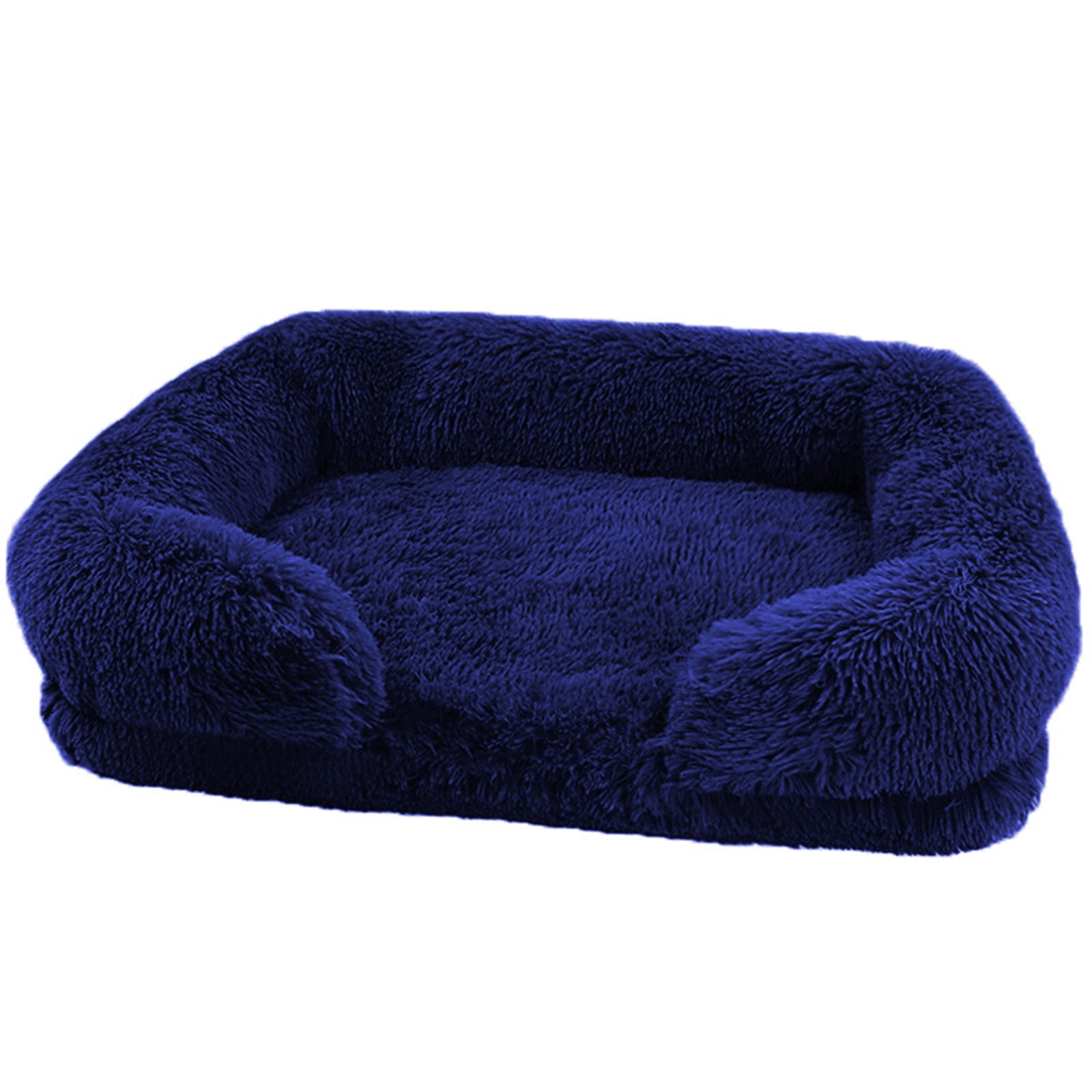 Photo inspiration: Visual Reference: Dog Bed Furry Nest For Small Puppy Kitten Non Slip