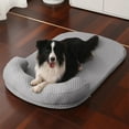 thumbnail image 1 of Dog Bed Heat Pet Mat Machine Washable Summer Comfort Pad for Small Medium Large Dogs Indoor Use, 1 of 3