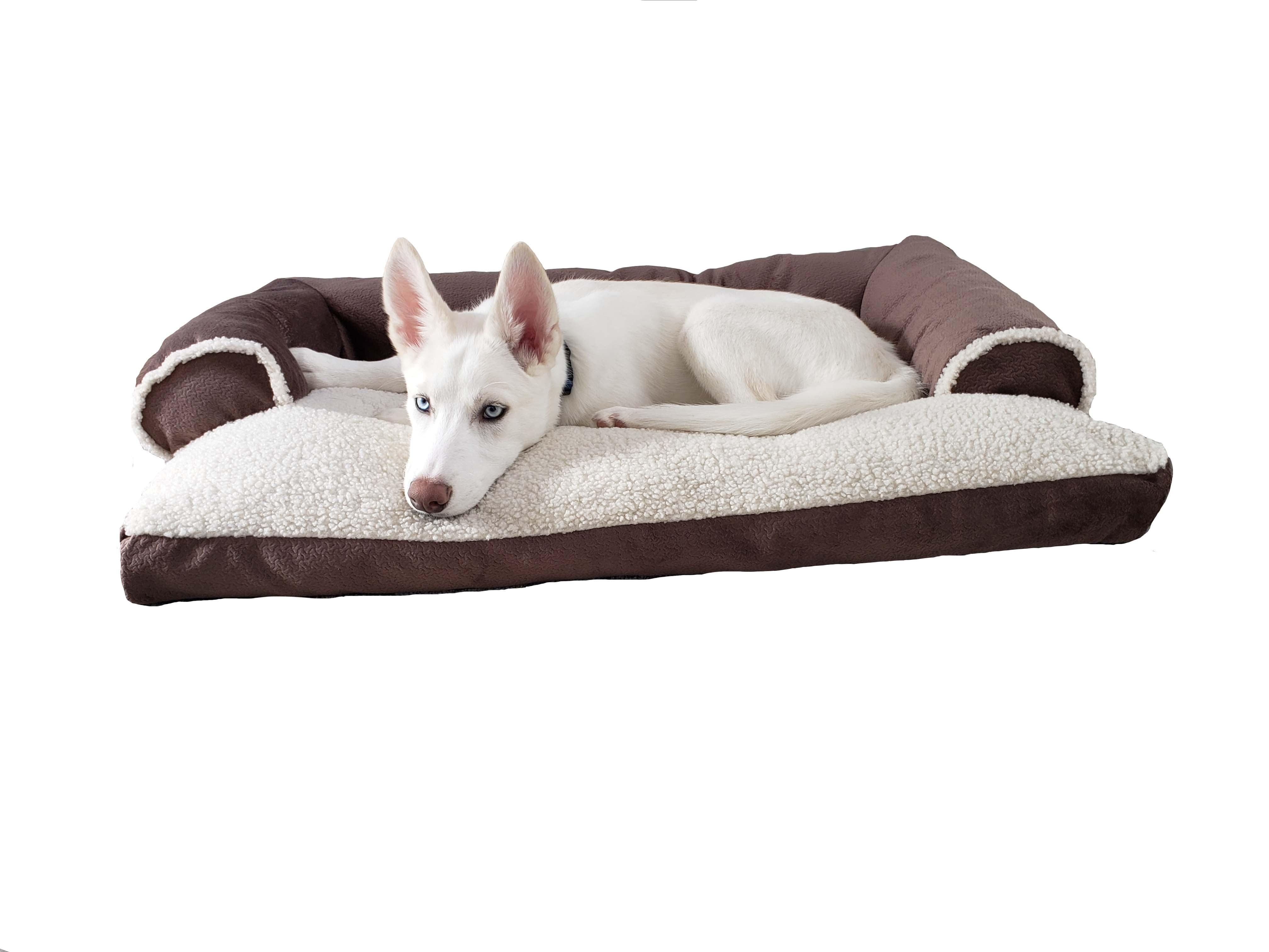 King size dog bed 2025