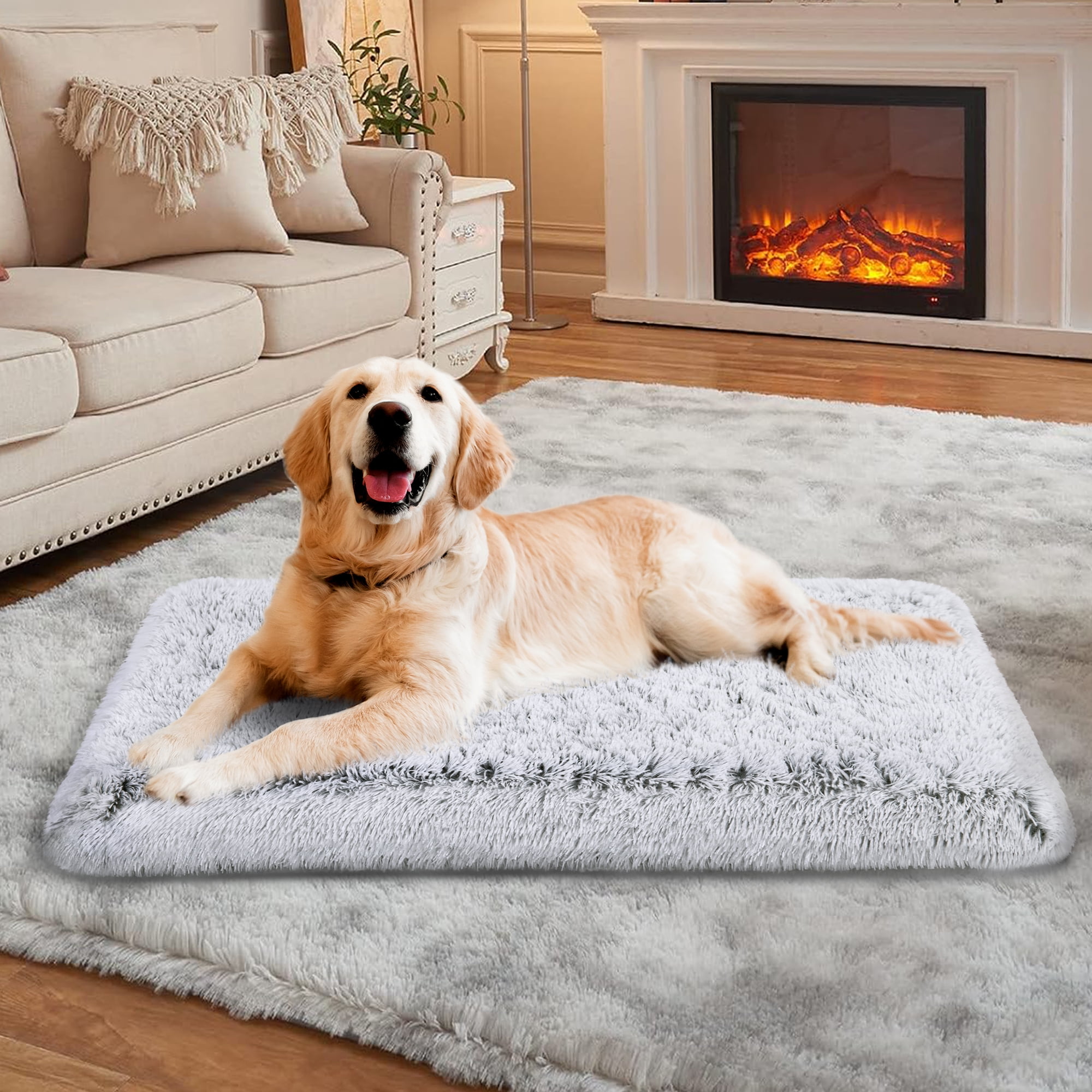 Dog Bed For Large Dogs Orthopedic Dog Bed With Removable Washable dogbed4less-extra-large-premium-orthopedic-memory-foam-dog-bed-with
