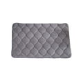 thumbnail image 1 of Dog Bed Mat Flat Crate Mat with Non-Slip Bottom Pet Kennel Pad for Dog Sleeping, 1 of 6
