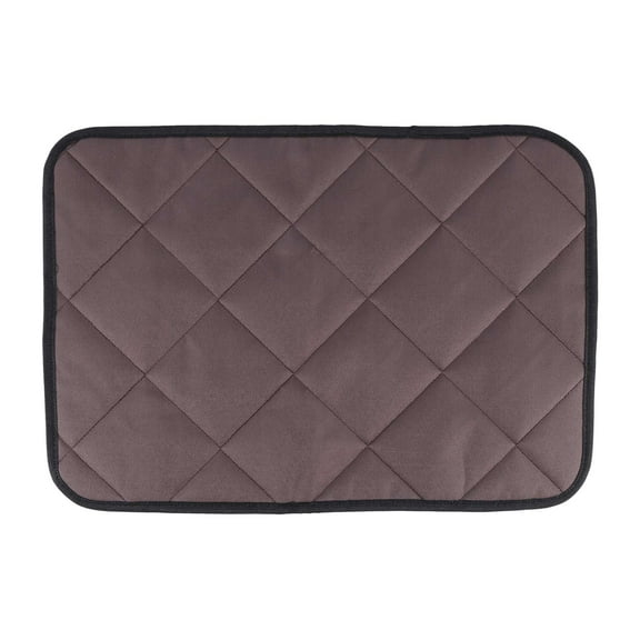 Dog Bed Mat Waterproof, Dog Crate Mat Chew Anti-, Dog Mattress for Outdoor and Travel S