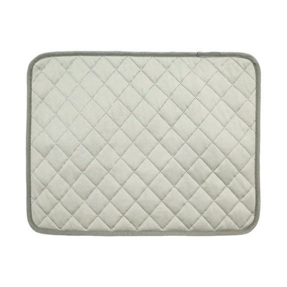 Xinwennn Summer Pet Mat Can Be Washed With Water And Feels Cool. Pet Mat Is Absorbent And Easy To Dry. Cat Training Mat And Dog Cool Mat Xl Kennel Pad for Dogs