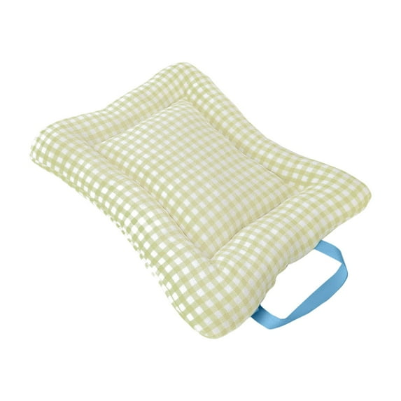 Dog Bed Pad, Pet Mattress, Thick Soft Velvet Sleeping Cushion, Extra Thick Plush Fabric, Spacious Design, Easy to Clean, Durable and Comfortable Support for Restful Sleep